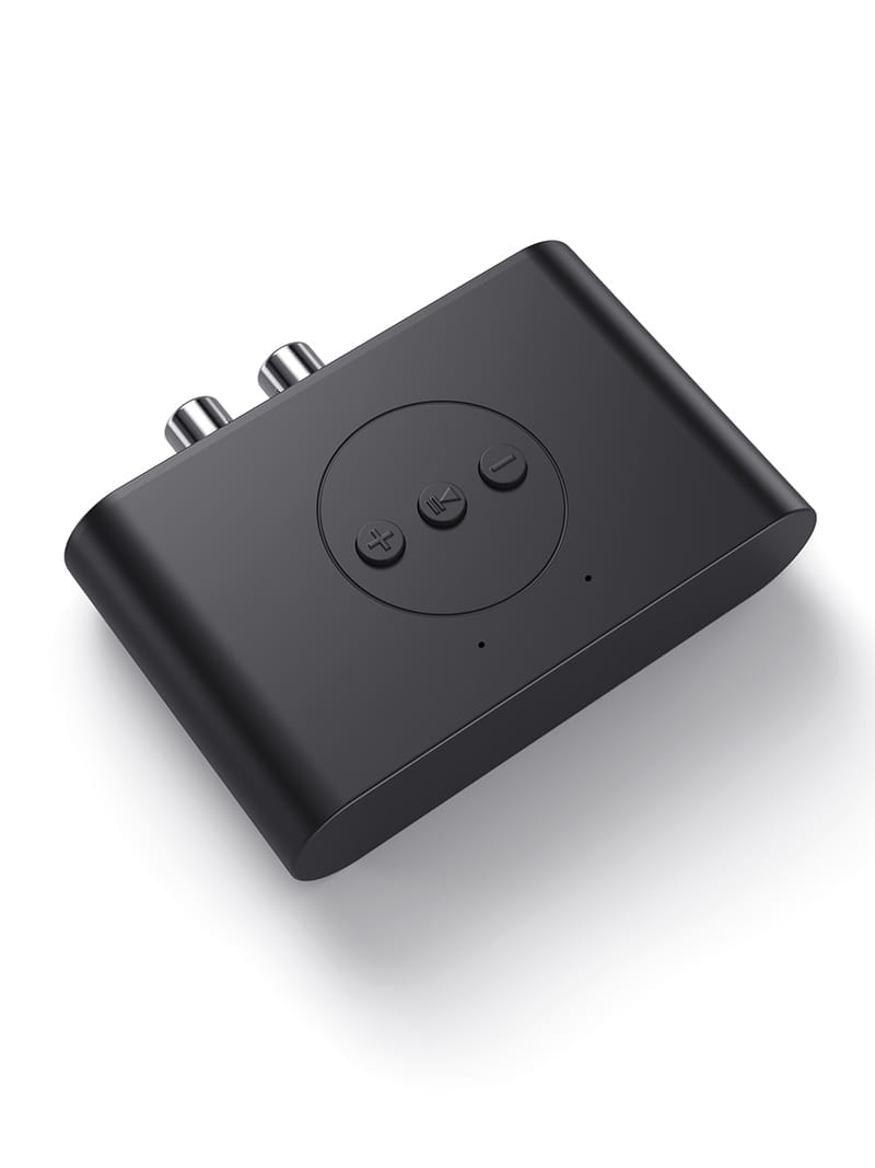Bluetooth 5.2 Audio Receiver NFC U Disk RCA 3.5mm AUX USB Stereo Music Wireless Adapter With Mic For Car Kit Speaker Amplifier