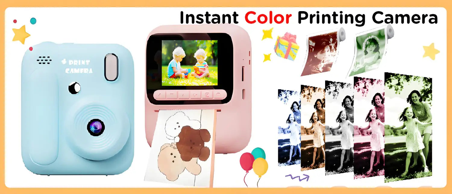 Children Phone Educational Toys 18 Games Musical Toy Baby Mobile Selfie Camera With 32G TF Card Toys for Kids Birthday Gifts