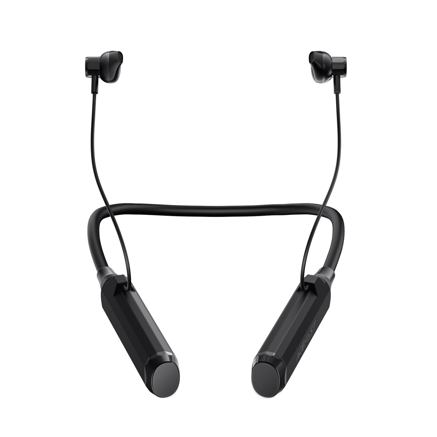 ACEFAST Bluetooth 5.4 Wireless Neckband Earphones 120H Music Time in-Ear Magnetic Sport Earbuds Game Low Latency Longtime Stand