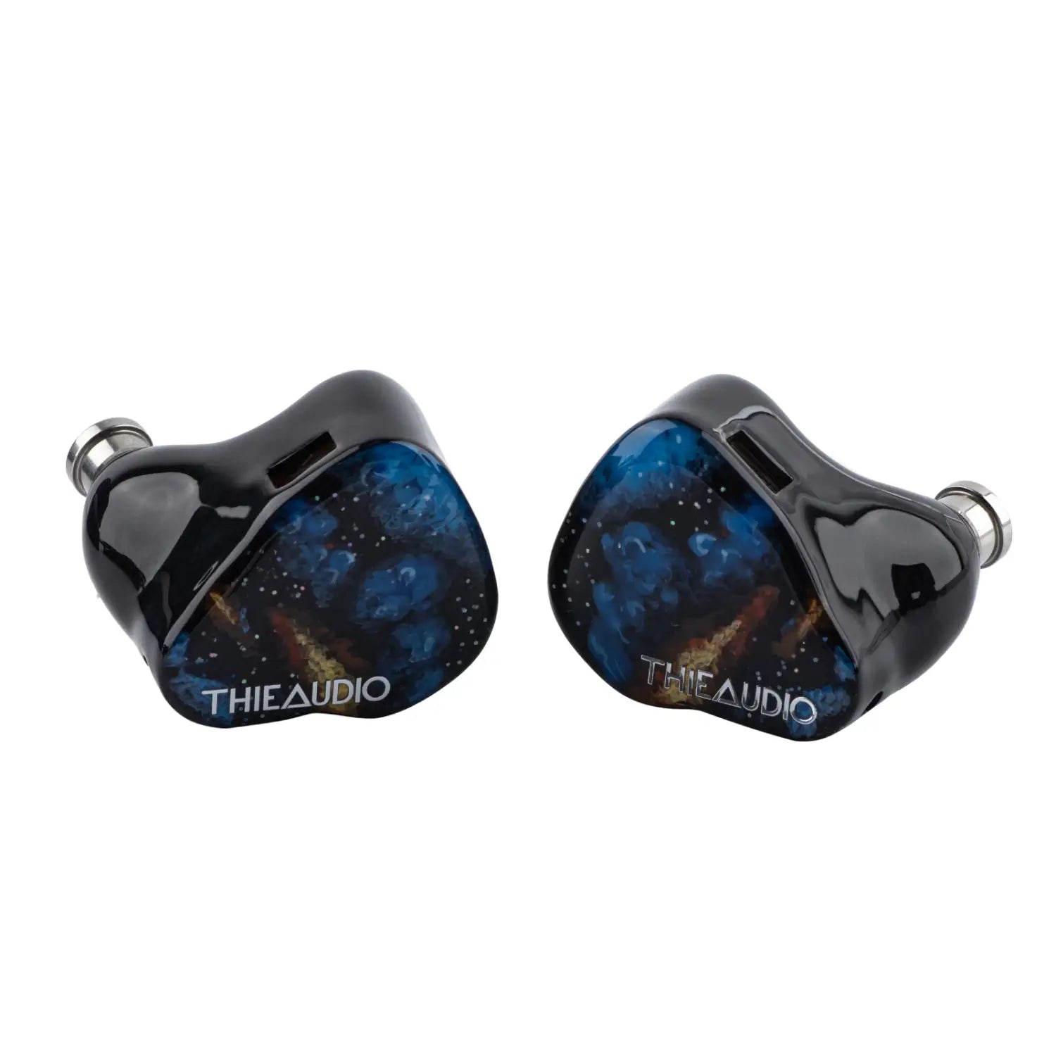 THIEAUDIO Origin 1DD + 4BA + 2EST + 1BC Quadbrid IEM Hifi Headphones with Custom Upgraded Cable for Audiophiles Musicians