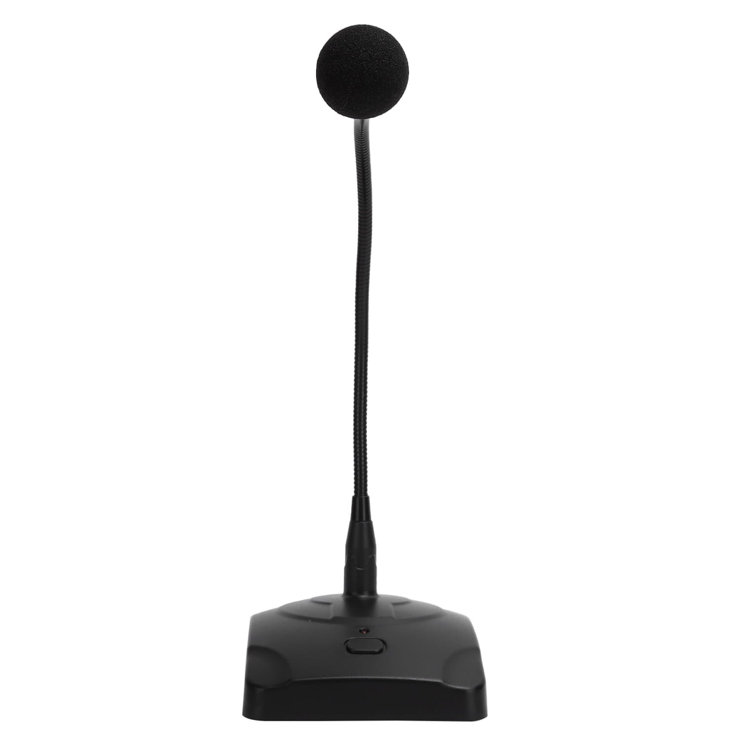 Capacitive Microphone Gooseneck Microphone Wired Conference Microphone with 5m XLR Cable Gooseneck Type Microphone for Computer