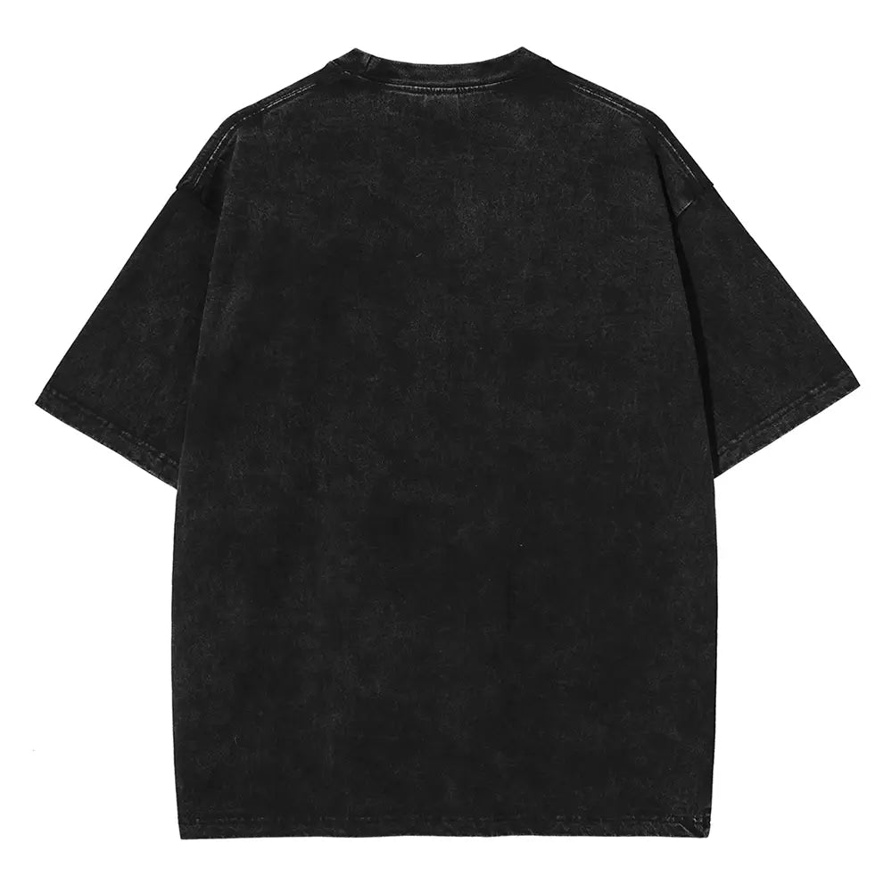 2023 Hip Hop Rapper Graphic Print T-shirt Men Casual Crew Neck T-shirts Oversized Short Sleeve Tee Shirt Streetwear Unisex Tops