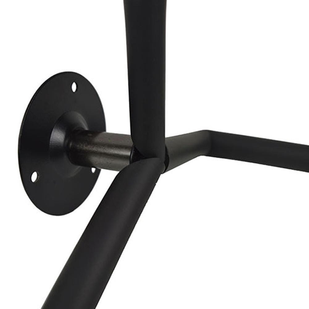 Horizontal Metal Guitar Wall Mount Hanger Stand For Acoustic Guitar Bass Violins Mandolins Slat Display Support Tools New