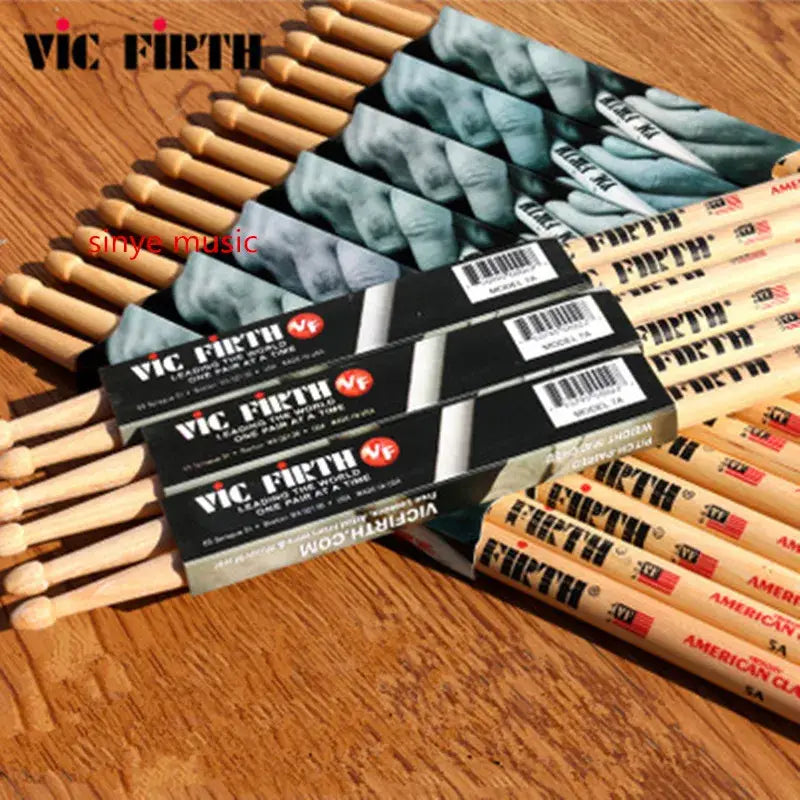 Professional Drum Stick 5A Walnut Wood 5A 5B Drum Stick 7A Musical Instrument Drum Stick Pair