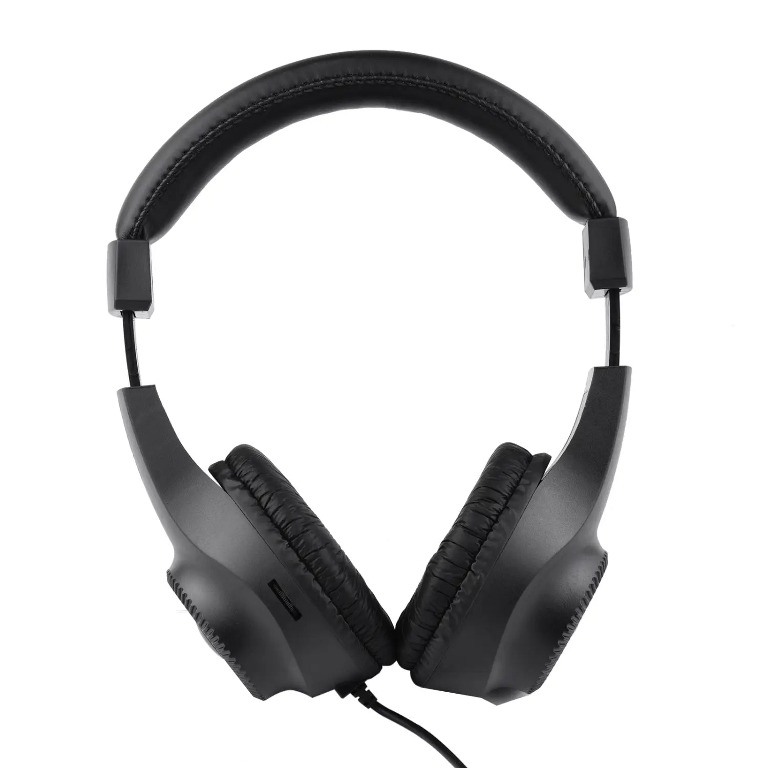 Wired Stereo Monitor Headphones Over-ear Headset with 50mm Driver 6.5mm Plug for Recording Monitoring Music (NOT for PC)