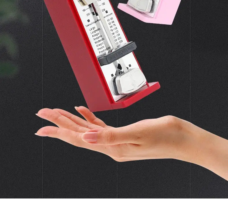 Mechanical metronome piano specific precision mini beater guitar violin guzheng rhythm device