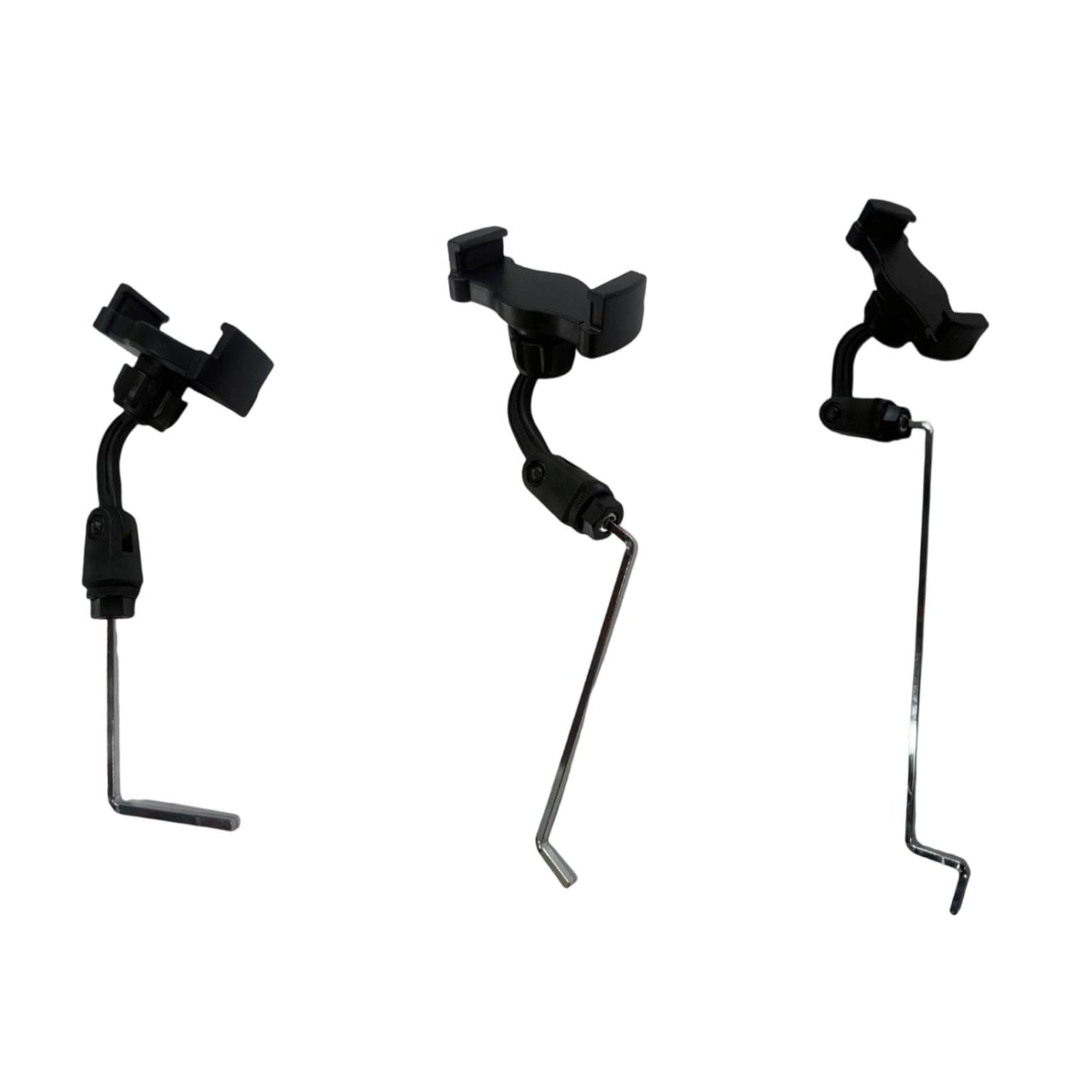 Saxophone Phone Holder Sax Clip Stand Steady Support Instrument Part Sax Stand Music Clip Sheet Music Holder Phone Support