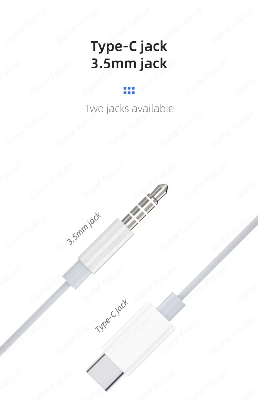 Original Type C 3.5mm Headset Stereo Music Wired Headphones With Mic DAC Chip For Samsung Galaxy S23 S22 S21 Ultra S20 Note 20