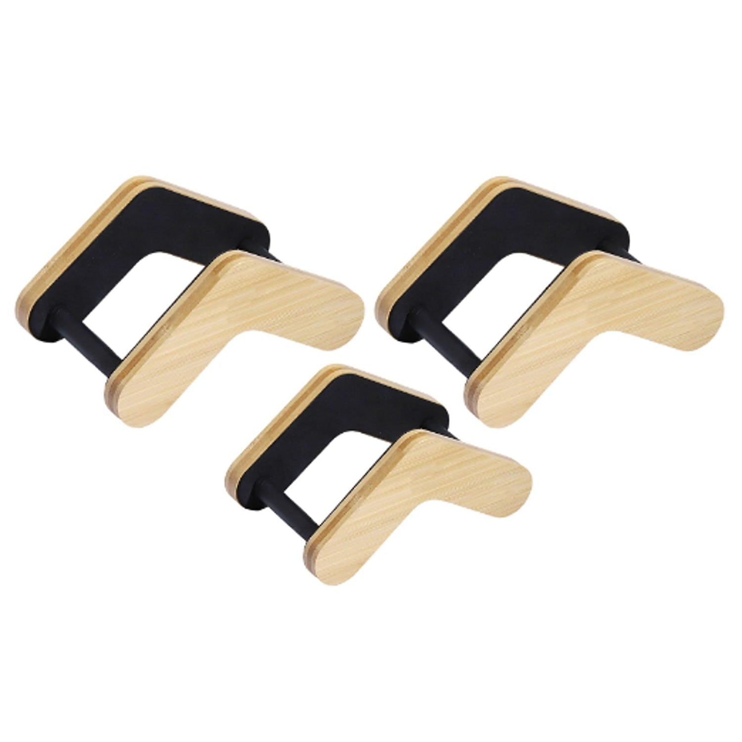 Wooden Guitar Stand Adjustable Width Stable Guitar Holder for Home Household