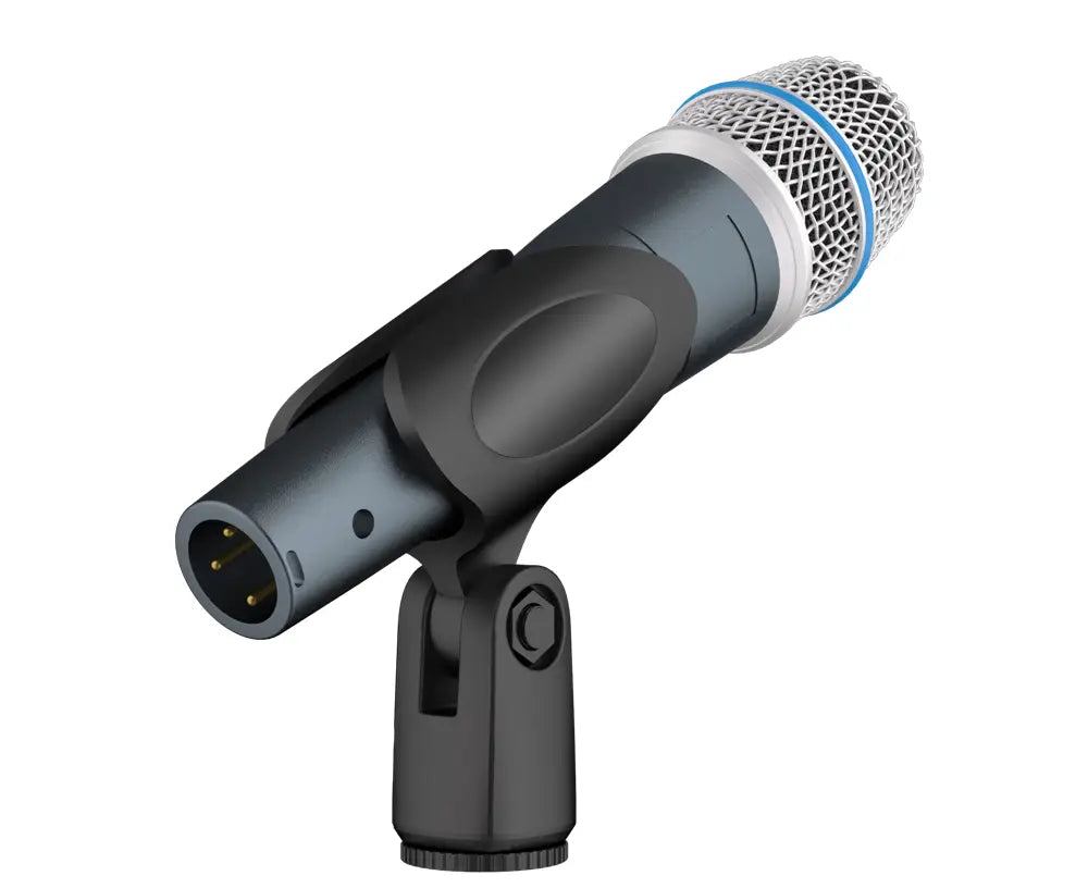 BETA 57A Kick Drum Microphone Super cardioid Dynamic Karaoke Mic With High Output Steel Mesh Grille