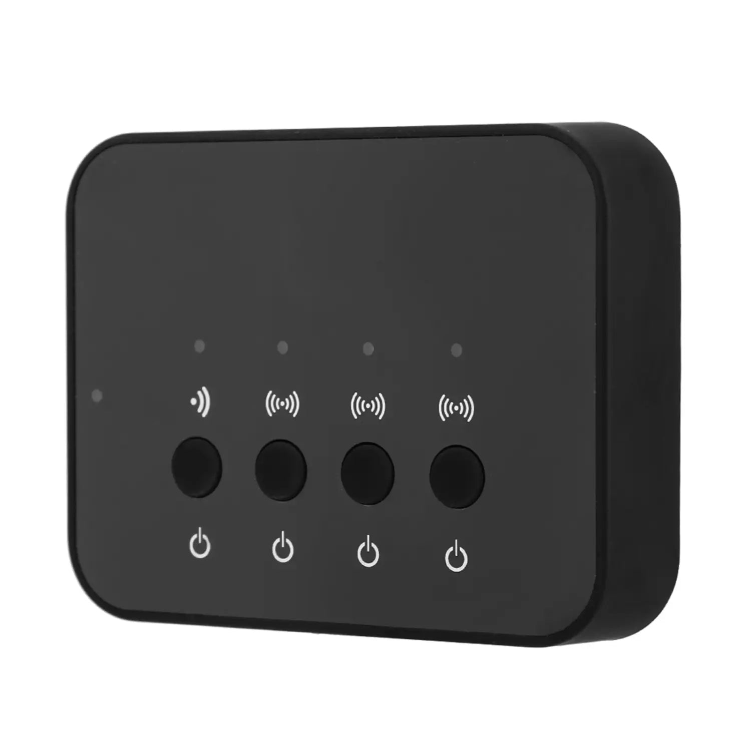 Audio Bluetooth Adapter 3.5mm Splitter 3.5mm Wired Wireless Stereo Bluetooth 4.0 Audio Adapter Music Sharing Device 1 In 3
