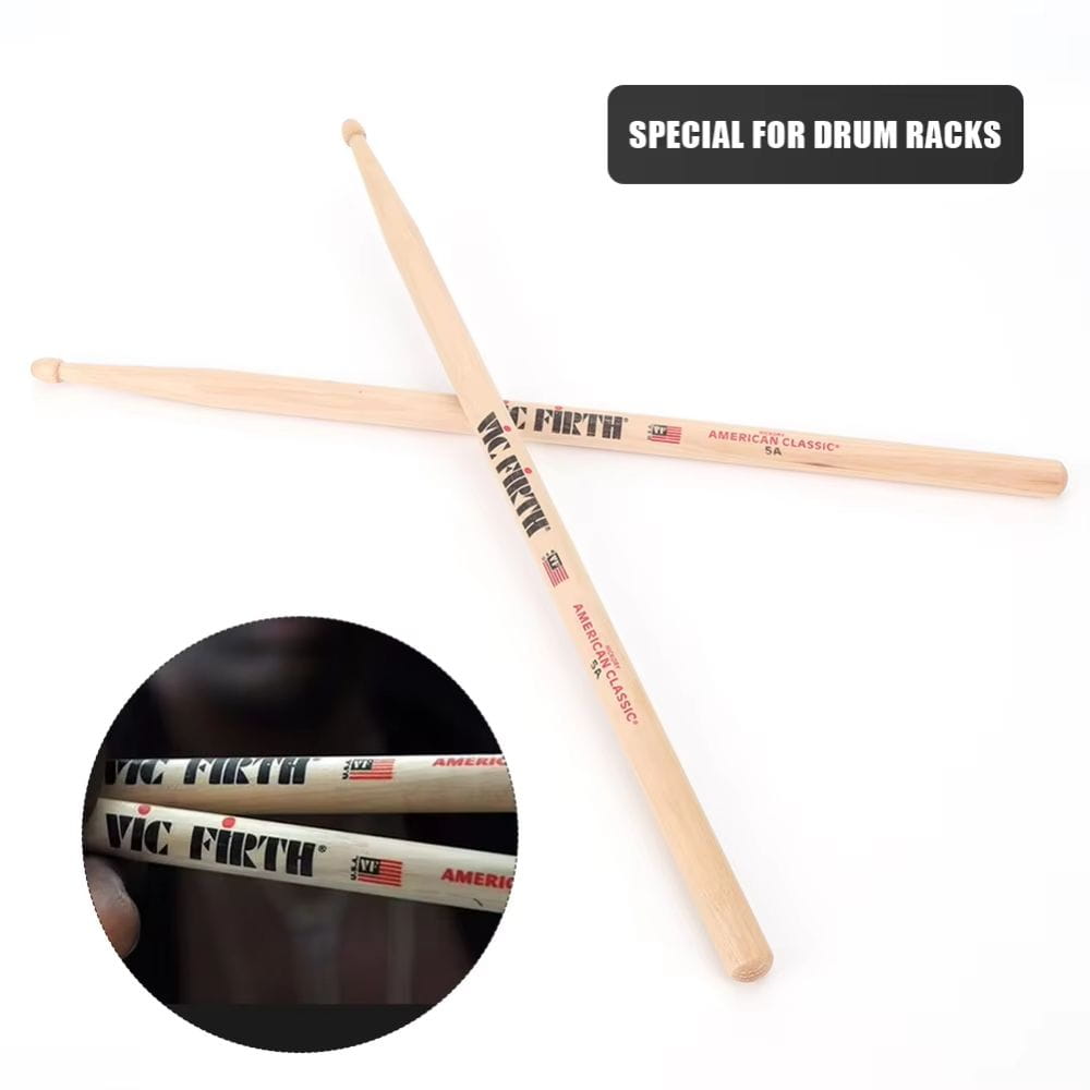 Percussion Musical Instrument Sticks Stick Mallet Plastic Training Instrument Sticks Concentration Drum Sticks
