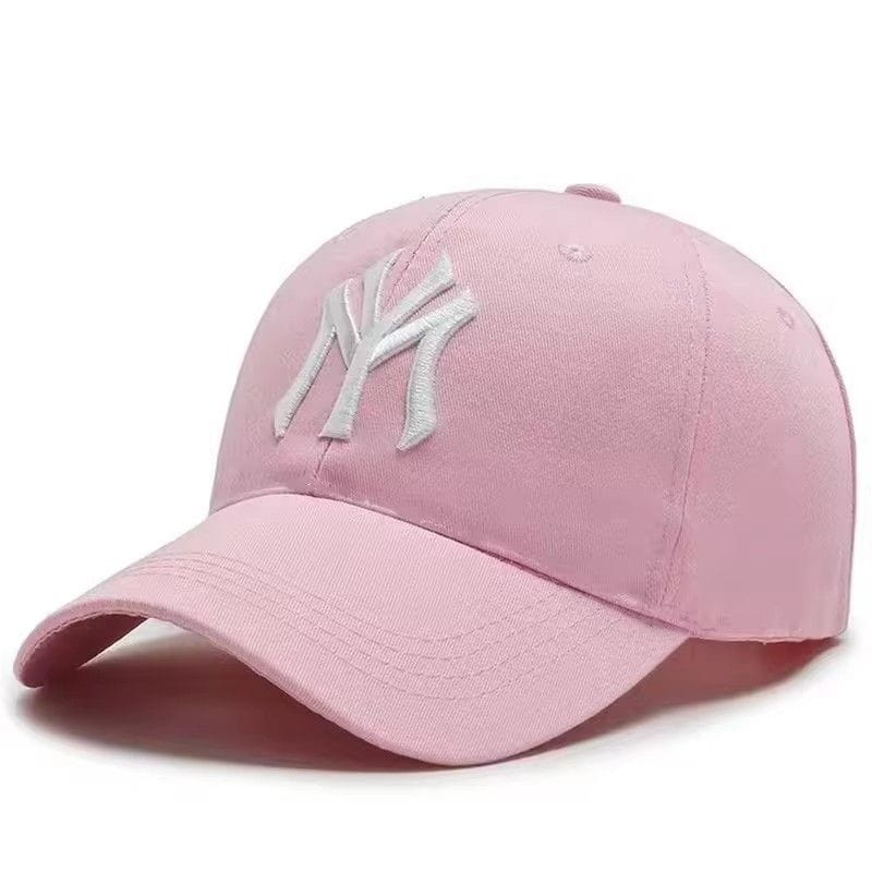 1PC Unisex Casual Baseball Caps Letter Embroidery Hip-hop Hats Spring Autumn Outdoor Adjustable Trucker Caps Sunscreen Hat