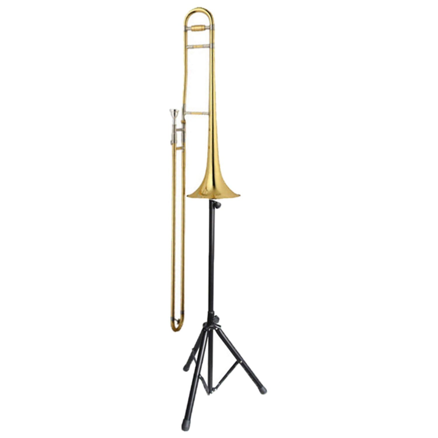 128cm Trombone Instrument Stand music Accessories for Training Show