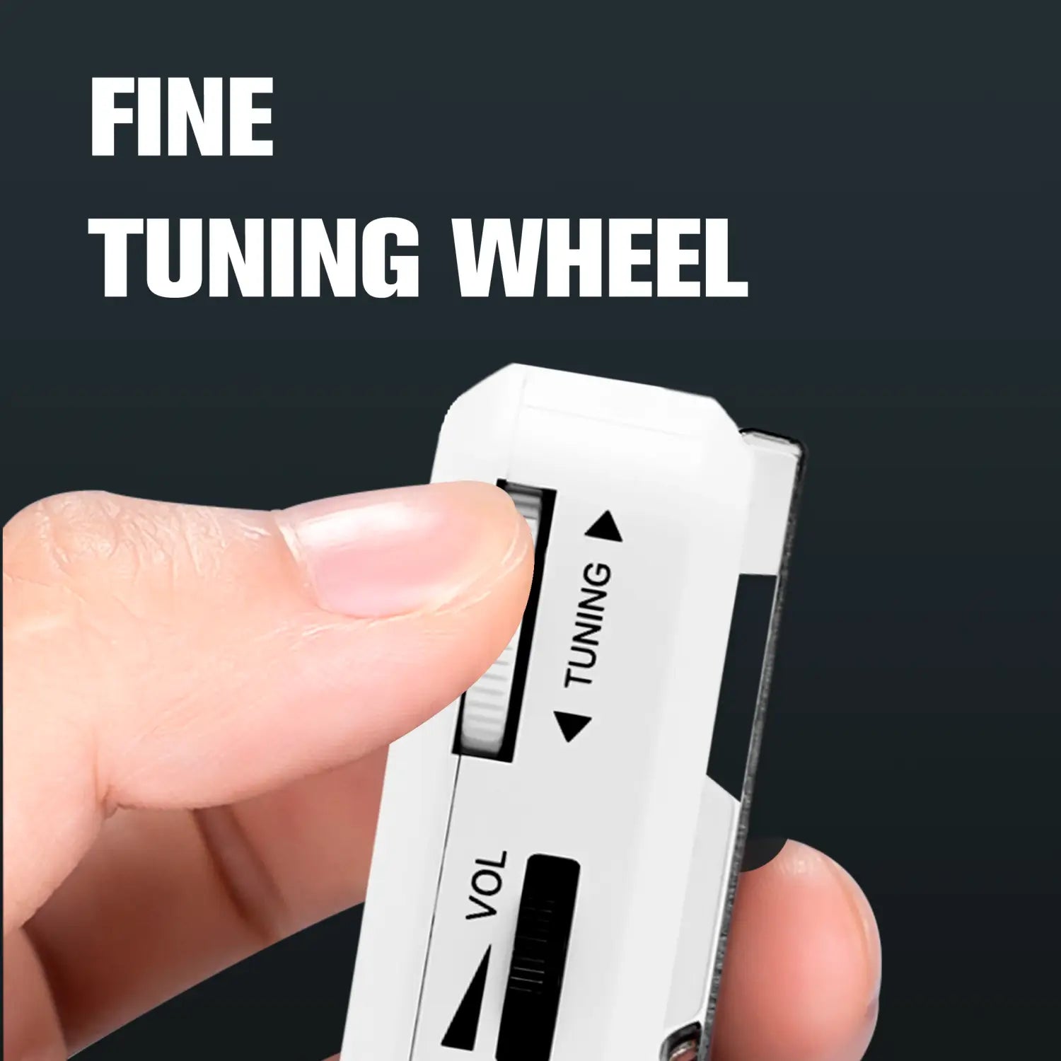 FM/AM Mini Radio | Portable Compact Multi-band 3.5mm Headphone Jack Built-in Speaker Loud Sound For Home/Outdoor/Travel