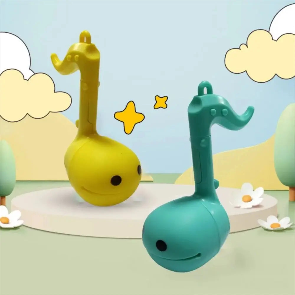 Otamatone Mini Electronic Music Creative Sound-producing Musical Toys Soothing Relaxing Musical Instruments Cute Musical Notes