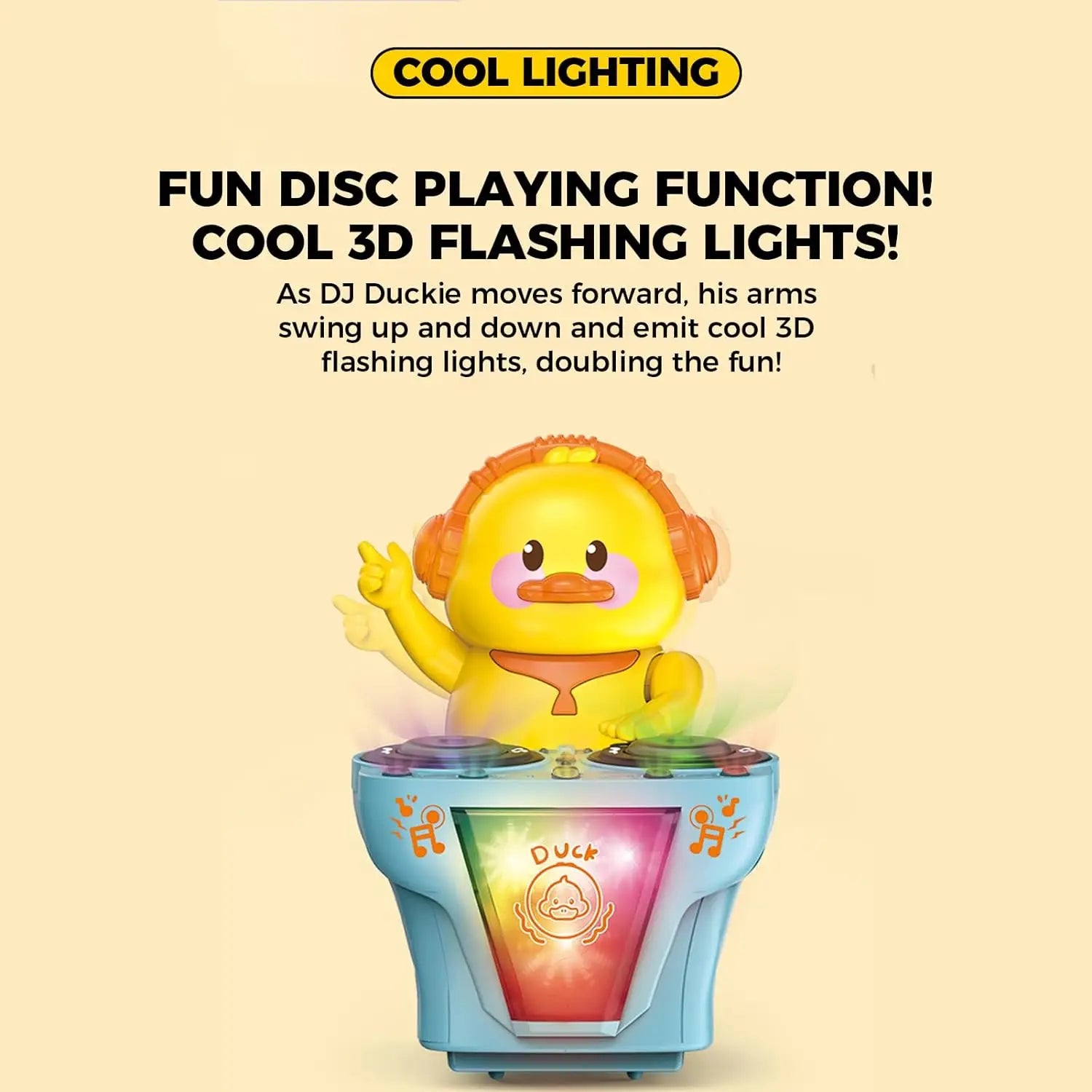 Electronic DJ Light Music Dancing Pig Toy Musical Toys Cute Swing Dancing Piggy Toy with Music LED Lights Musical Toy for Kids