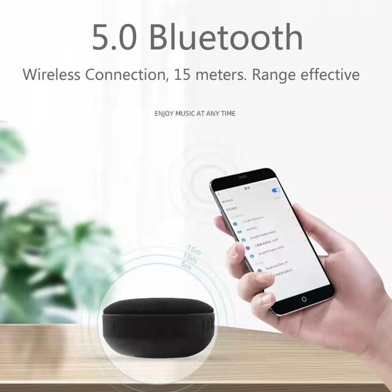Caixa De Som Bluetooth Speaker Portable Sound Box Music Wireless Mini Subwoofer Column Bocina Blootooth Baffle Bicycle Bike Loud