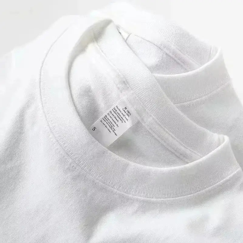 Rapper PNL Que La Famille Le Monde Chico Album T-shirt Men Women Fashion Hip Hop Short Sleeve T-shirts Cotton Casual T Shirt Top