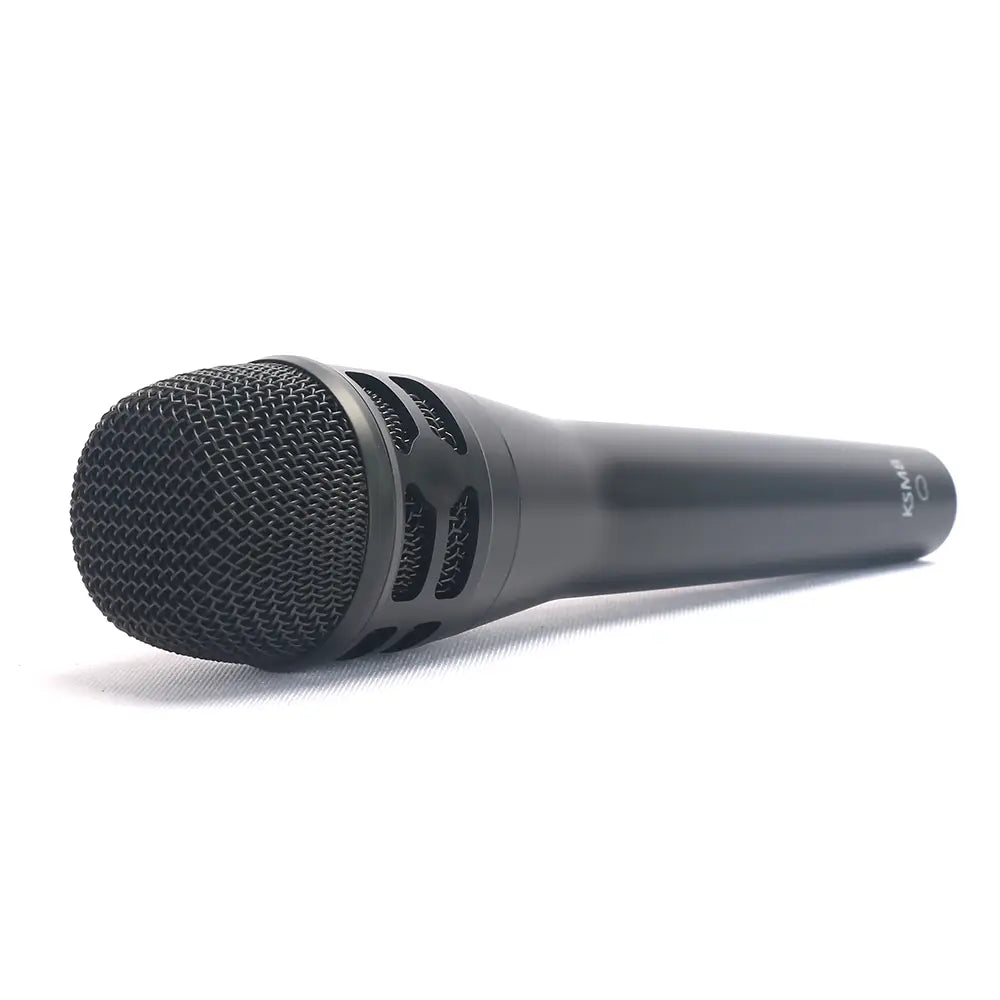 KSM8 Top Quality Professional Dynamic Cardioid Microphone Vocal Handheld for Singer Stage Performance Karaoke KTV Broadcasting