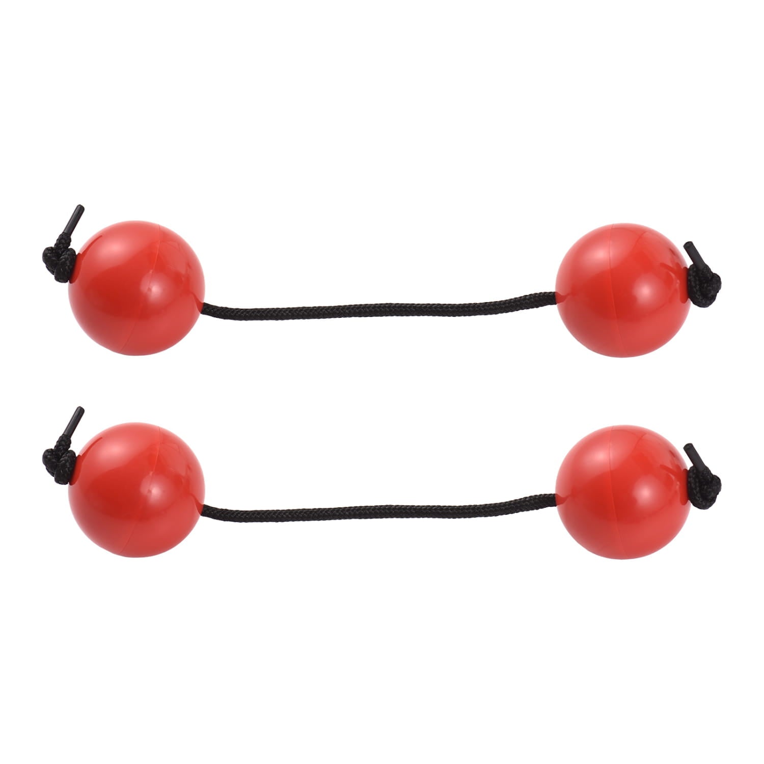 2 Pcs African Rhythms Aslatua Shakers Rhythm Sand Ball Musical Percussion Instruments Beginners Hand Shaker Balls for Party