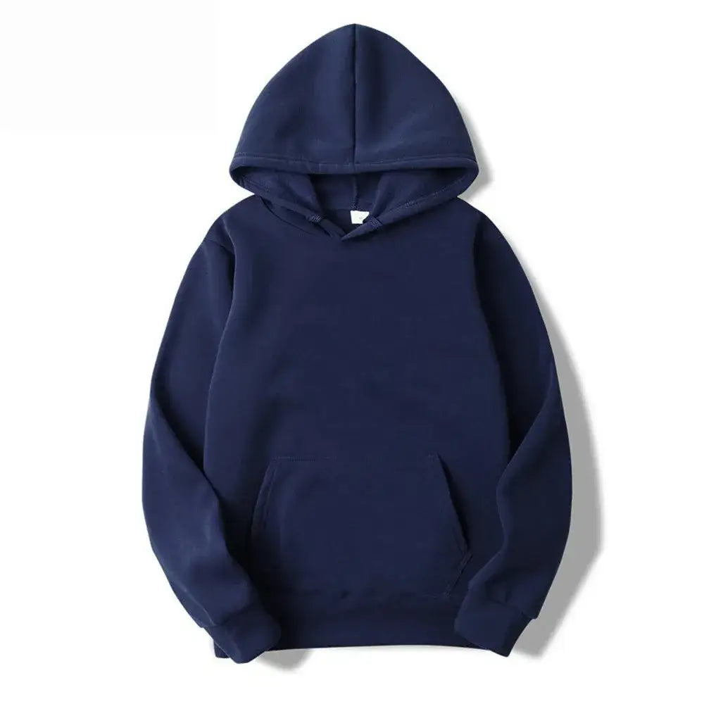 A Japanese streetwear Harajuku printed hoodie for men a sporty casual and fashionable autumn and winter sweatshirt top