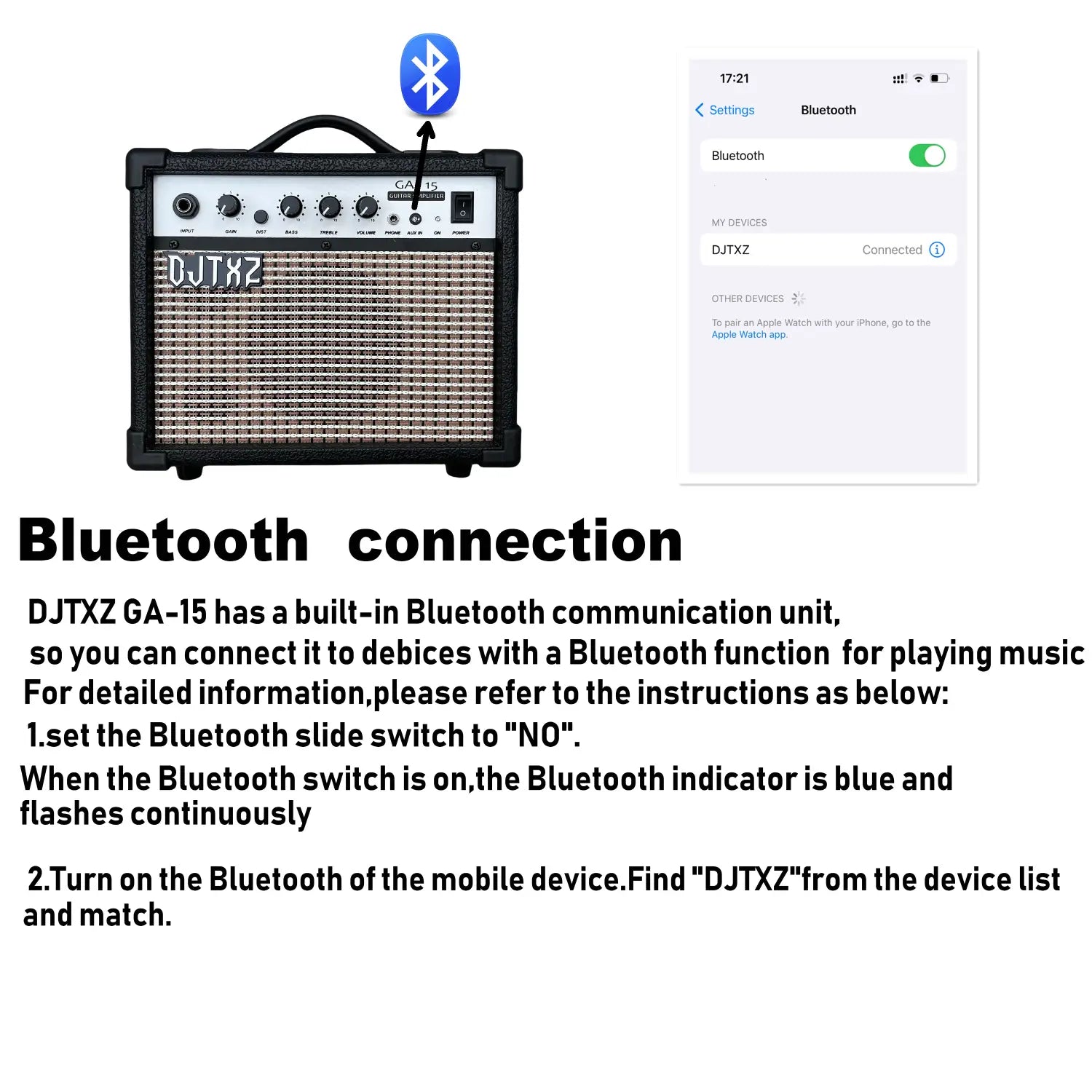 Electric Guitar with Speaker Amplifier Guitar Performance Special Set Alien Guitar Practice