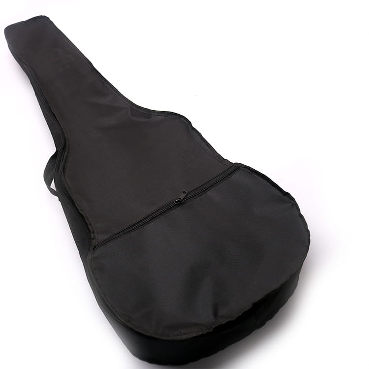 38/41 Inch Oxford Fabric Guitar Bag Soft Double Shoulder Straps Padded Acoustic Guitar Waterproof Backpack Instrument Bags Case