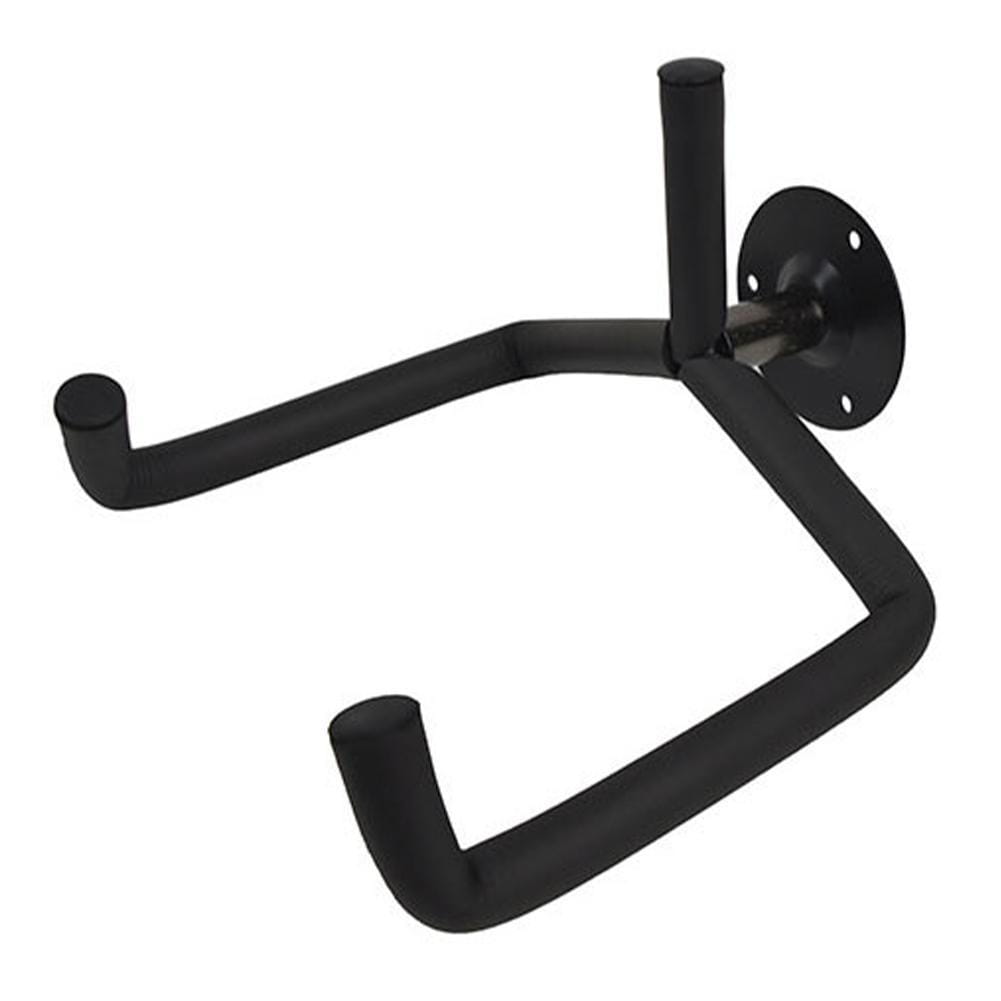 Horizontal Metal Guitar Wall Mount Hanger Stand For Acoustic Guitar Bass Violins Mandolins Slat Display Support Tools New