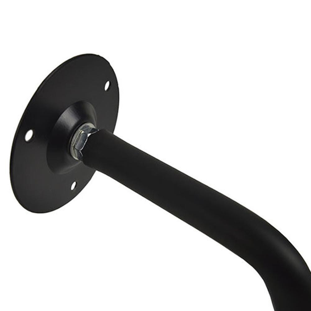 Horizontal Metal Guitar Wall Mount Hanger Stand For Acoustic Guitar Bass Violins Mandolins Slat Display Support Tools New