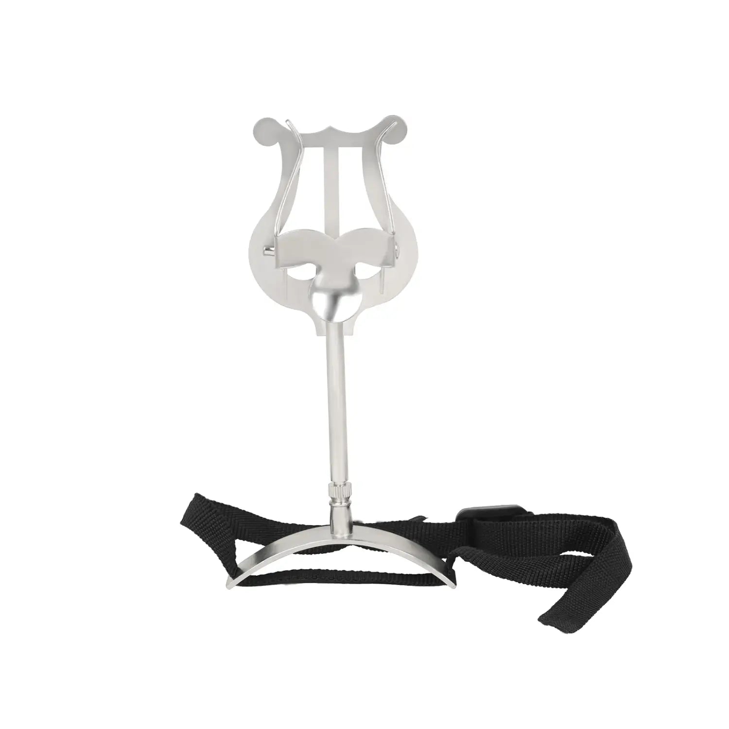 IRIN Music Stand Flute Trumpet Clarinet Winds Saxophone Baritone Portable Marching Sheet Music Stands Beginner Practice Parts