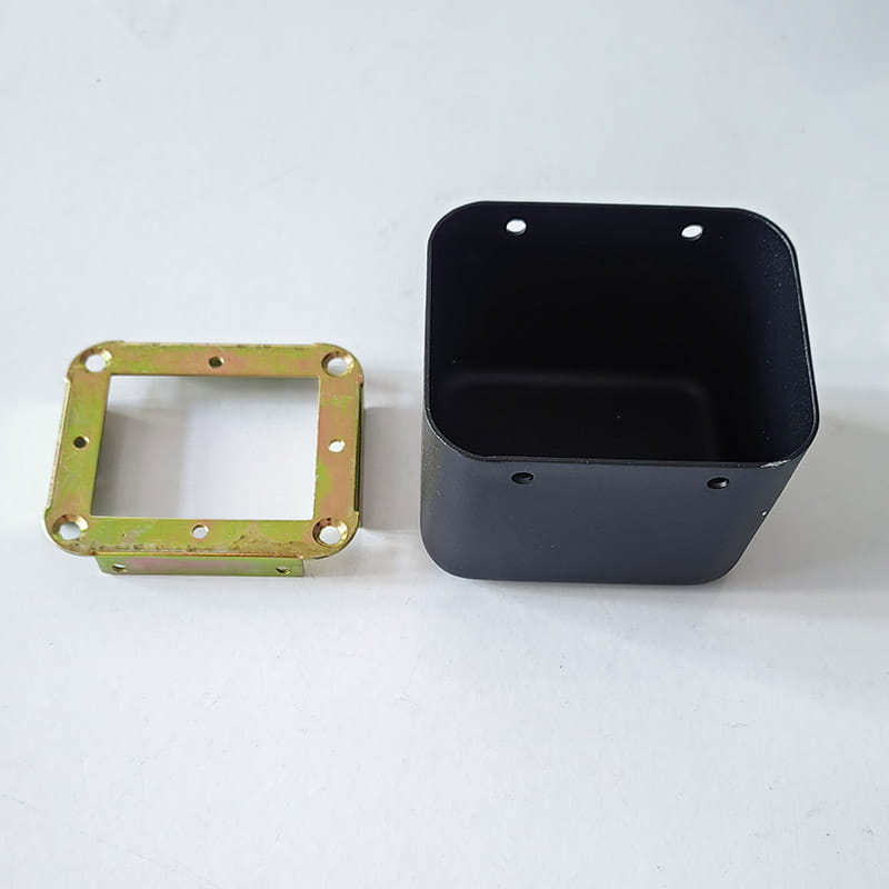 Tube Amplifier Case With Base Transformer Cover Isolation Shrouds End Bells Power Output Shields Loudspeaker Accessories
