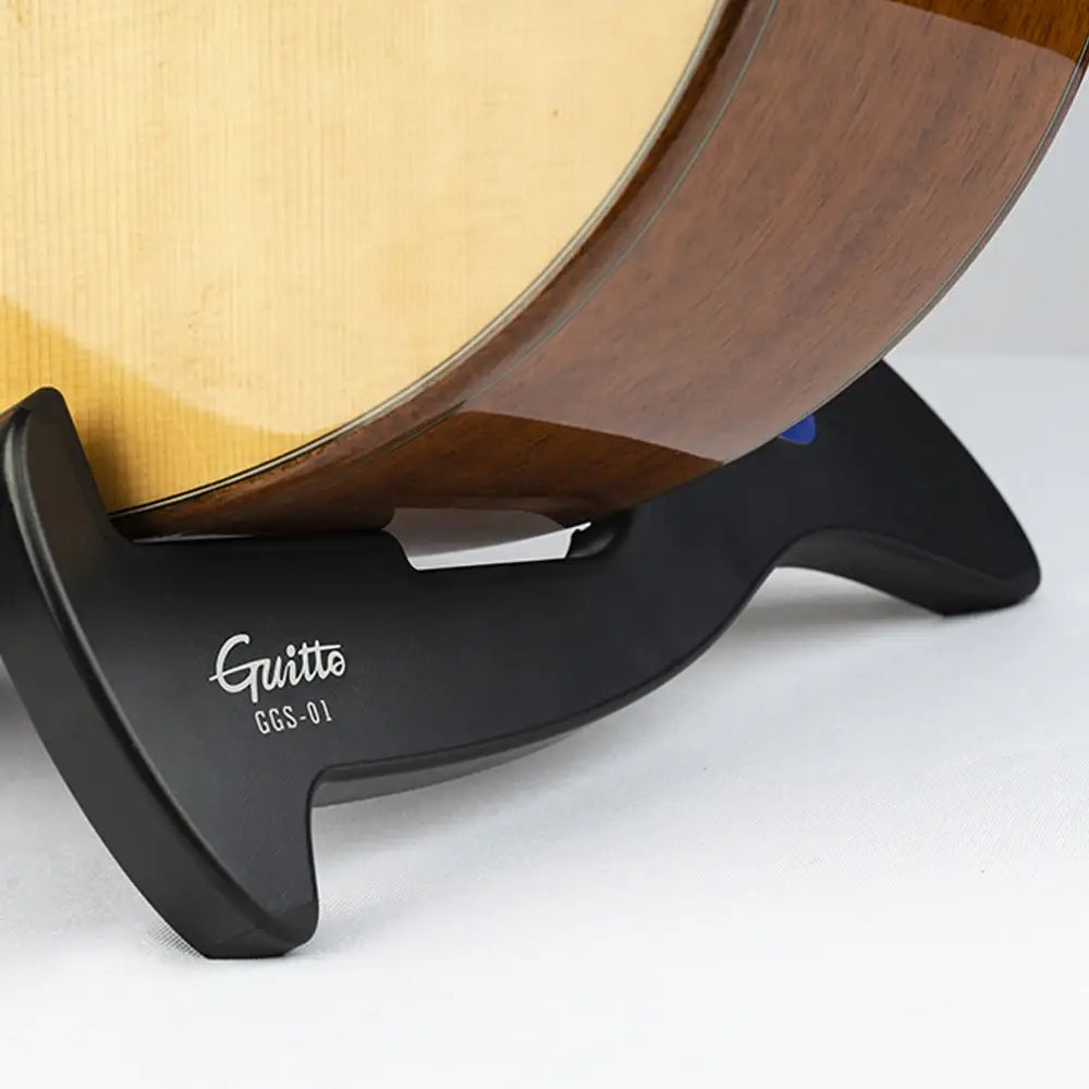 Guitar Stand Folding Tripod Holder A-Frame Musical Instrument Rack Holder Acoustic Classical Electric Guitar Parts & Accessories