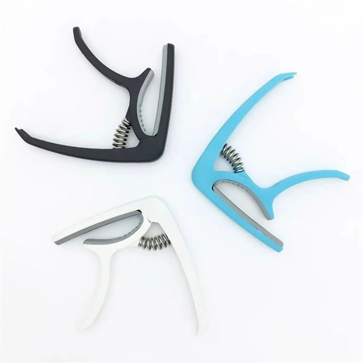 Guitar Capo for 6 String Acoustic Classic Guitar Electric Guitar Tuning Clamp Musical Instrument Ukulele Bass Guitar Accessories