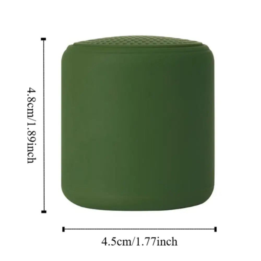 Karaoke Mini Bluetooth Speaker Rechargeable Music Wireless Small Speaker Game Hifi Bluetooth Audio Home Party