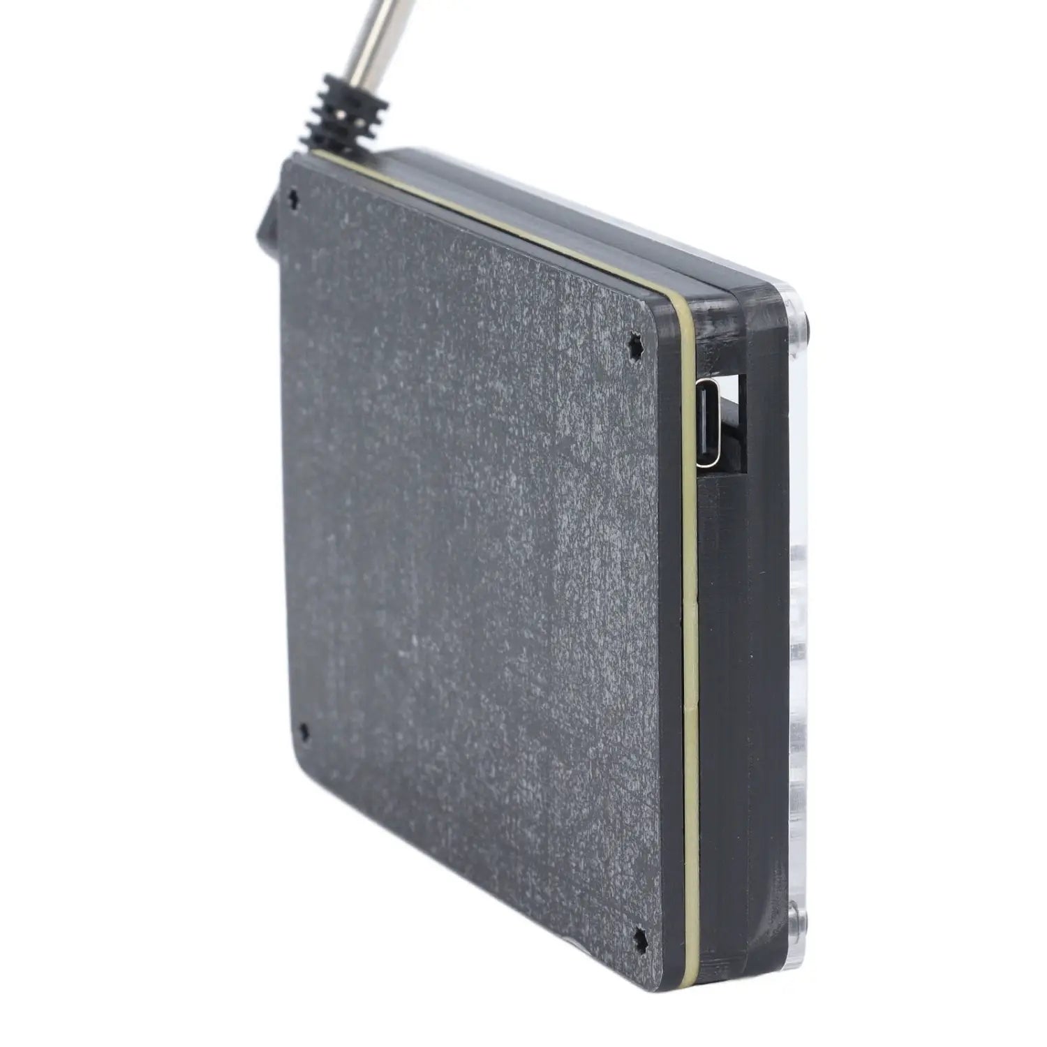 Theremin Kit Electronic Innovative Mini Musical Instrument Gift with Screen Display