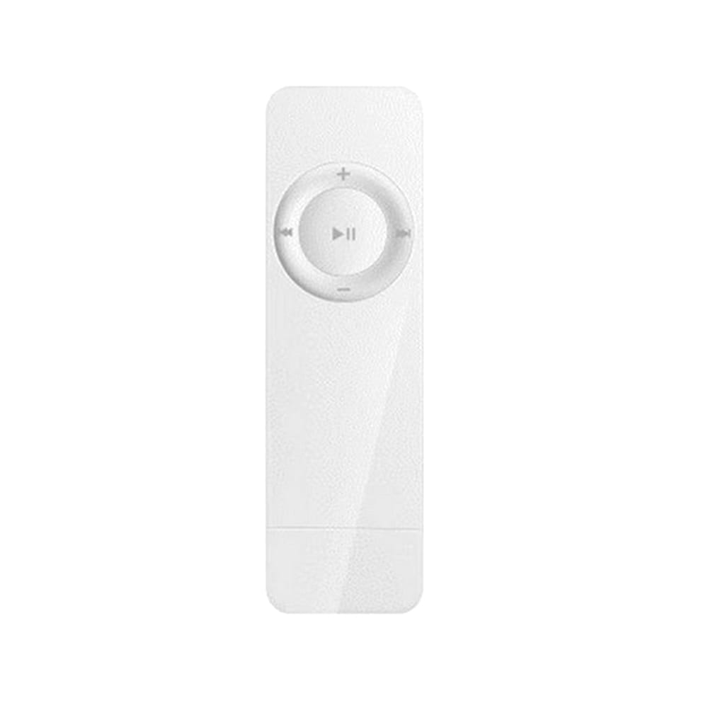 2025 Mini MP3 Player USB in-line Card U Disk MP3 Player USB 2.0 Lossless Sound Music Media Player Support Micro TF Card(No Card)