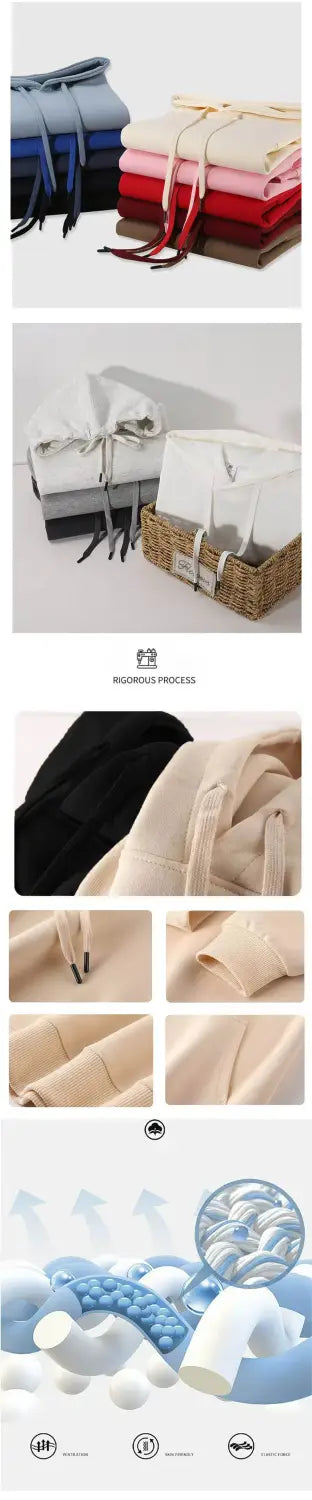Hip Hop Années 90 Wu Clan T-tangs Hoodie Men Women’s Casual Autumn Winter vintage hoodies Fleece Long Sleeve Hooded sweatshirts