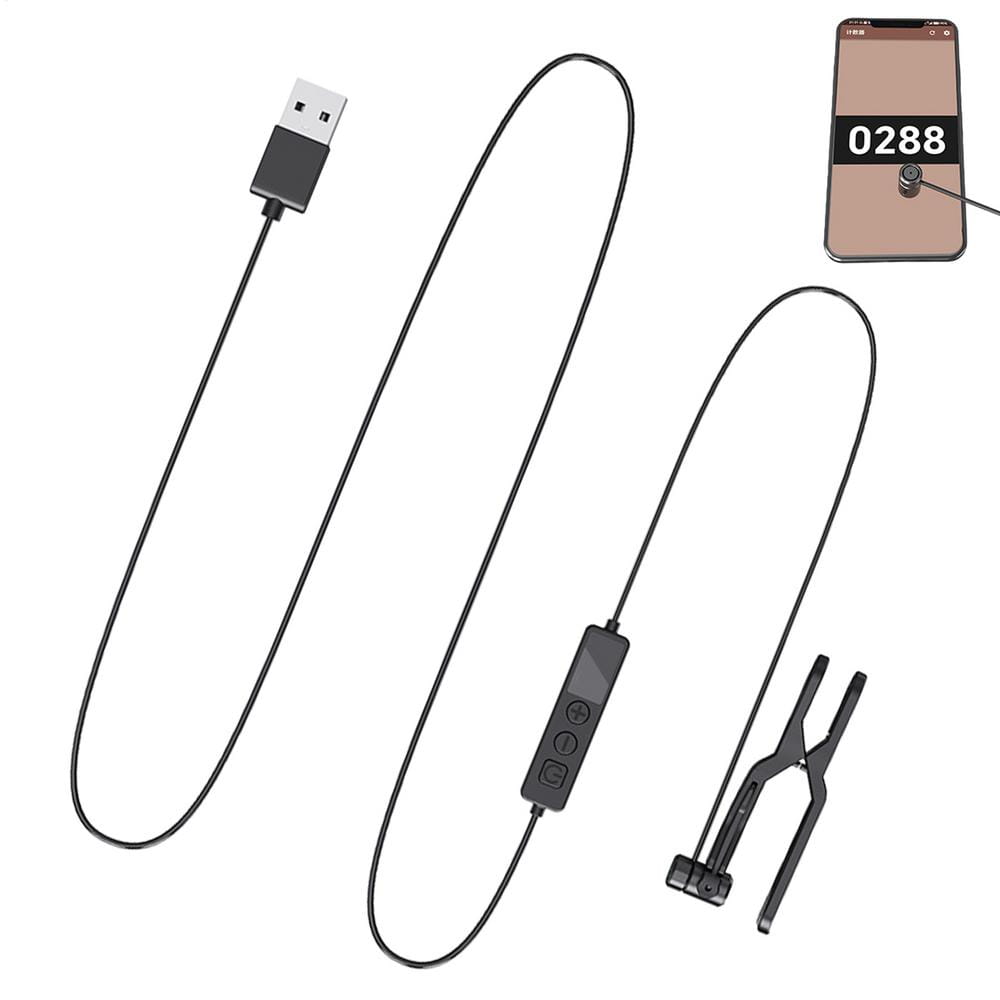 USB Automatic Phone Screen Clicker Simulated Finger Clicking Tapper Silent Click Physical Tapper For Game Assistance Tasks