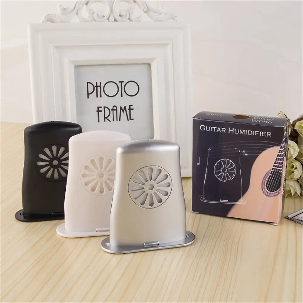 Acoustic Guitar Sound Hole Humidifier Anti-drying Anti-panel Cracking Instrument Care Humidity Adjustment Guitar Accessories