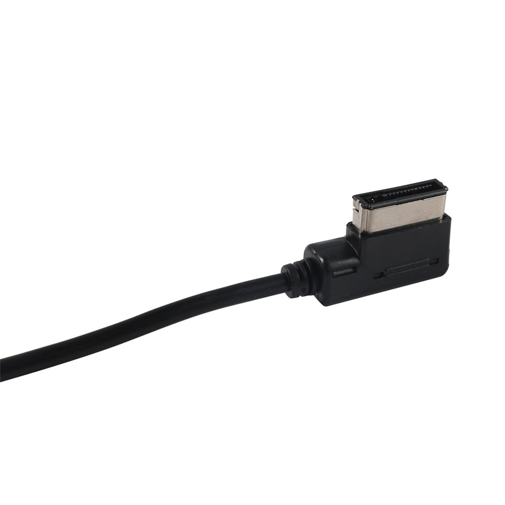 Bluetooth-Compatible Module Receiver Adapter BT MMI AMI Audio Music Cable Media Interface AUX Wireless Adapter for Mercedes-Benz