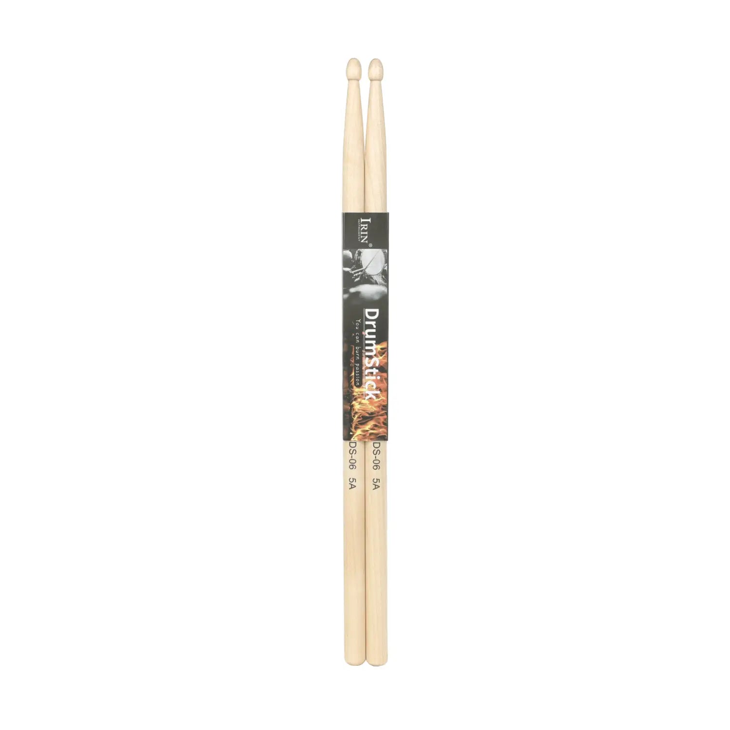 5A Drumstick Maple Drum Sticks DS-09 Multicolor Drum Mallets Professional Percussion Musical Instrument Parts Drums Accessories