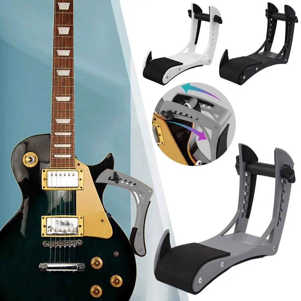 Electric Wood Guitar Leg Rest Labor-saving And Comfortable Without Damaging The Instrument One Lasting And Non-slip Easy