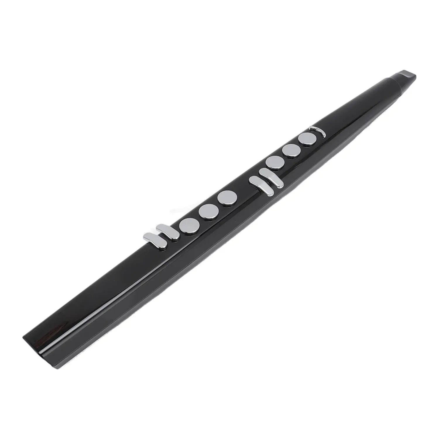 MIDI Electronic Saxophone Mini Digital Wind Instrument Portable 13 Tone Multifunctional Rechargeable Battery for Practice