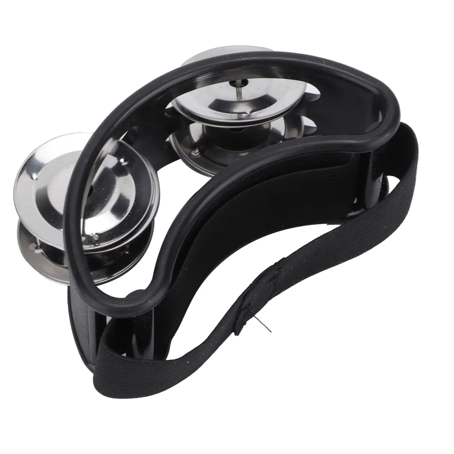 Foot Shaker Foot Shaker Percussion Foot Tambourine Shaker Percussion Drum Set Metal Jingle Musical Instrument Accessories