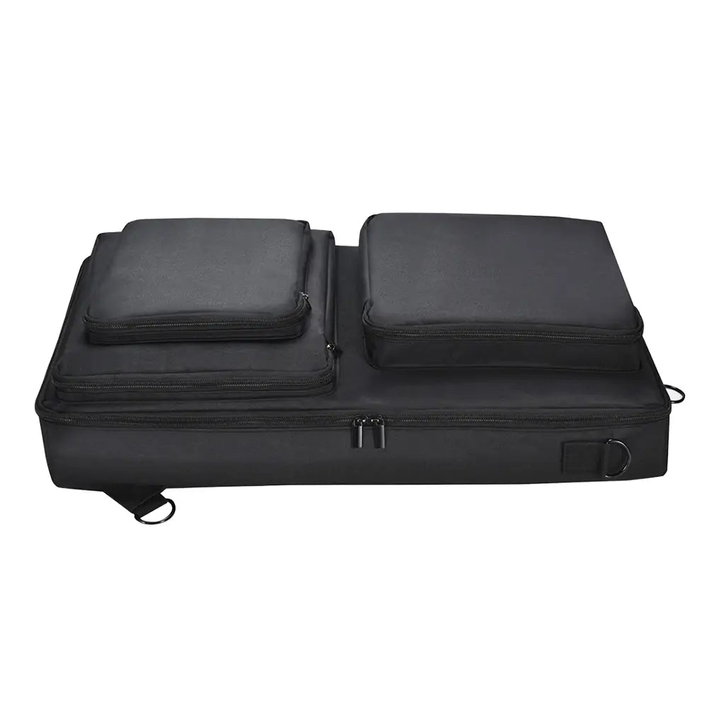 Carrying Case Shoulder Bag Backpack for Pioneer DDJ-SR2/DDJ-SR for Native Instruments Traktor Kontrol S4 Mk3 DJ Controller