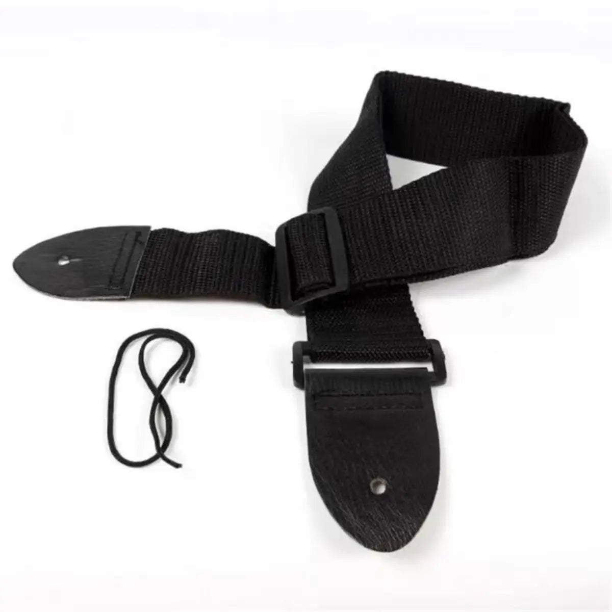 Miwayer Guitar Strap Adjustable Cloth Shoulder Strap/for Acoustic and Electric Guitars Music Instrument Accessory（44-Inch）