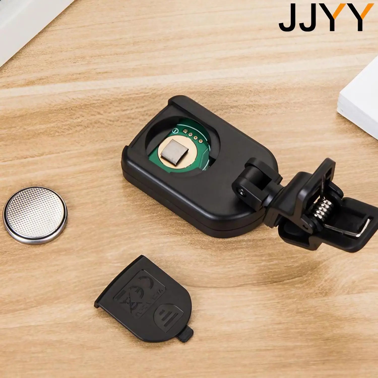 Clip-On Digital Guitar Tuner 360 Degree Rotatable LCD Guitarra Tuner Portable Universal LCD Display Digital Tuner Musical