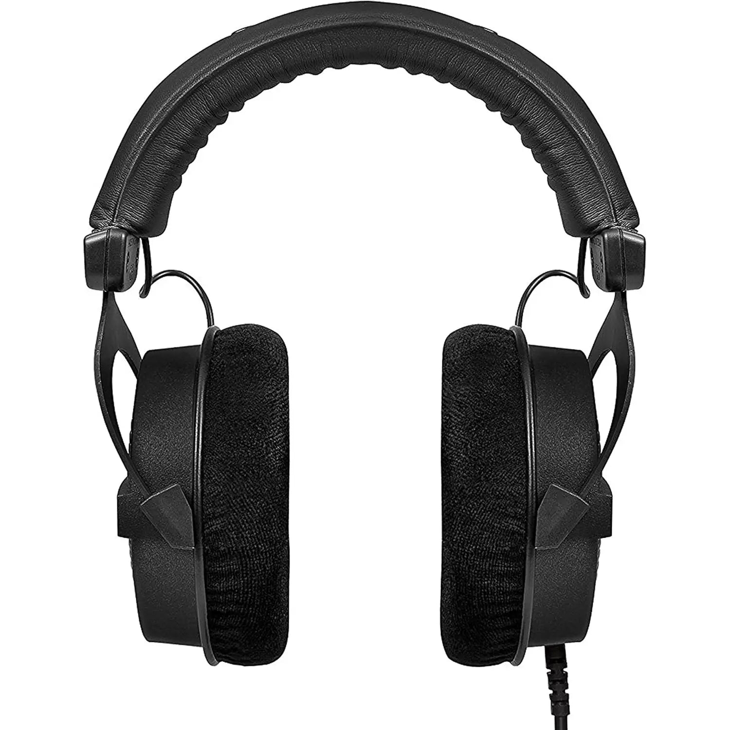 DT 990 PRO Open-Back Studio Headphones Over-Ear Audiophile Grade for Mixing Recording Music Production Earpads Included