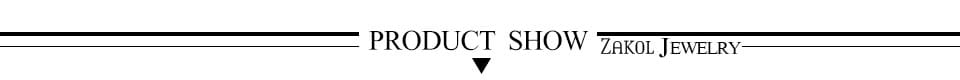 ZAKOL Hip Hop Rock Ice Out Cubic Zirconia Cross Stud Earrings for Men Women Punk Personalized Trendy Party Jewelry Gifts